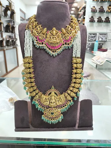 SR BRIDAL JEWELLRY